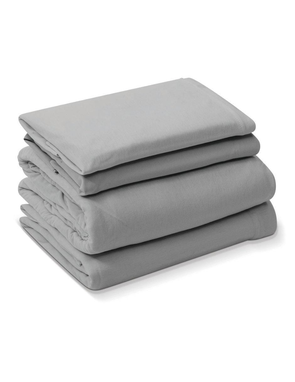 Juego de sábanas de algodón 180 hilos Jersey 1