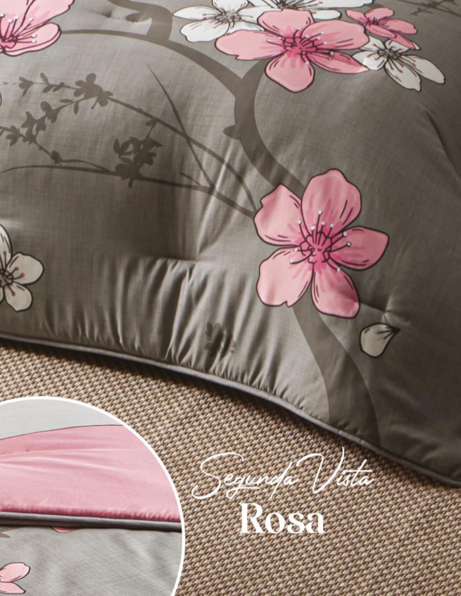 Set edredón Flor de Cerezo