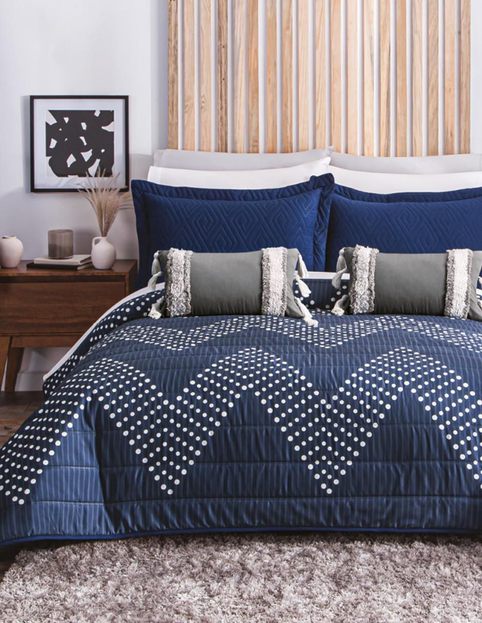 Colcha Nordic Dots Colcha Nordic Dots