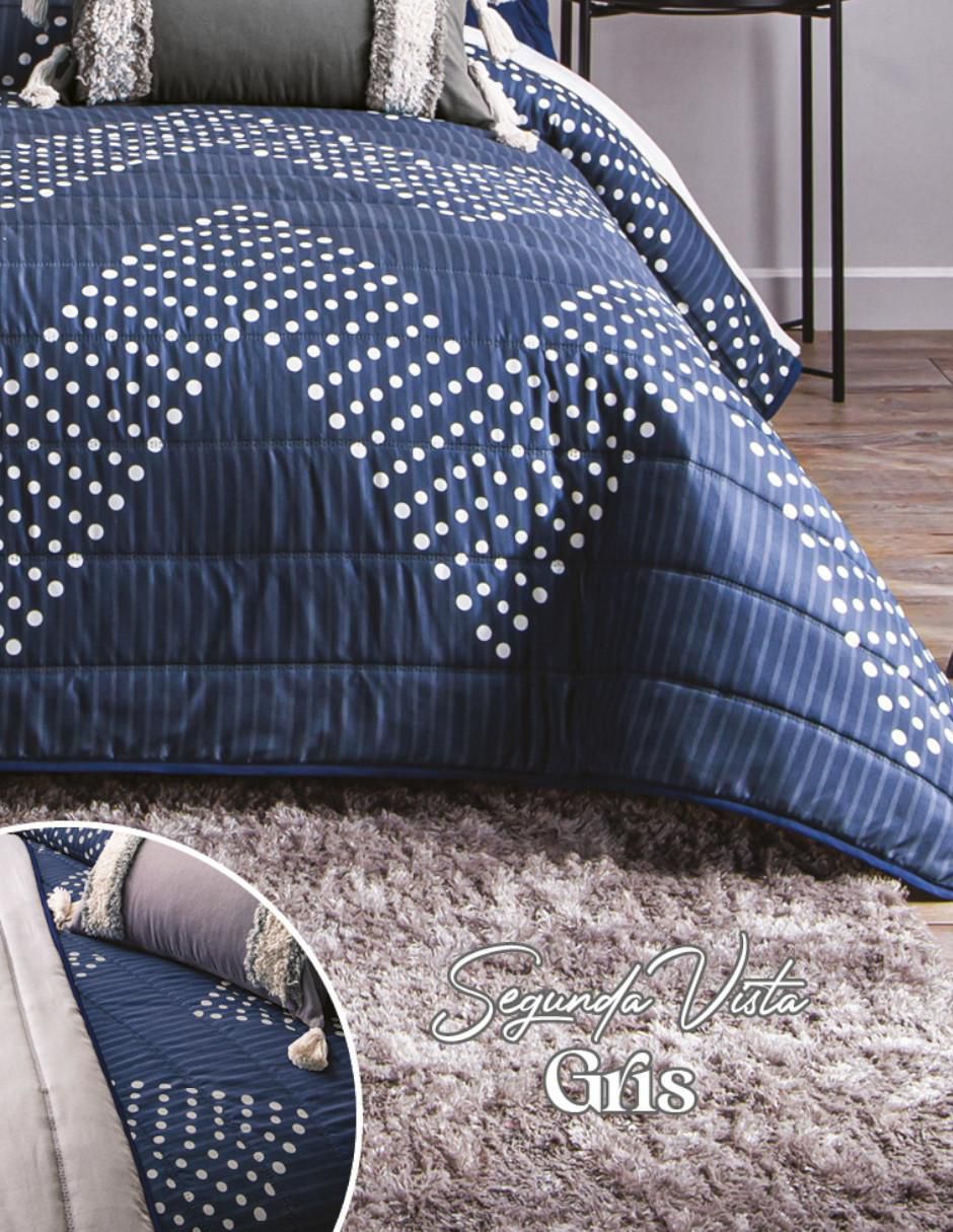 Colcha Nordic Dots 2