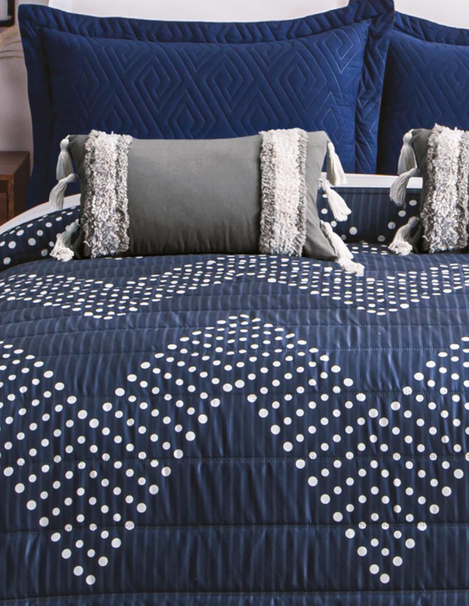 Colcha Nordic Dots 3