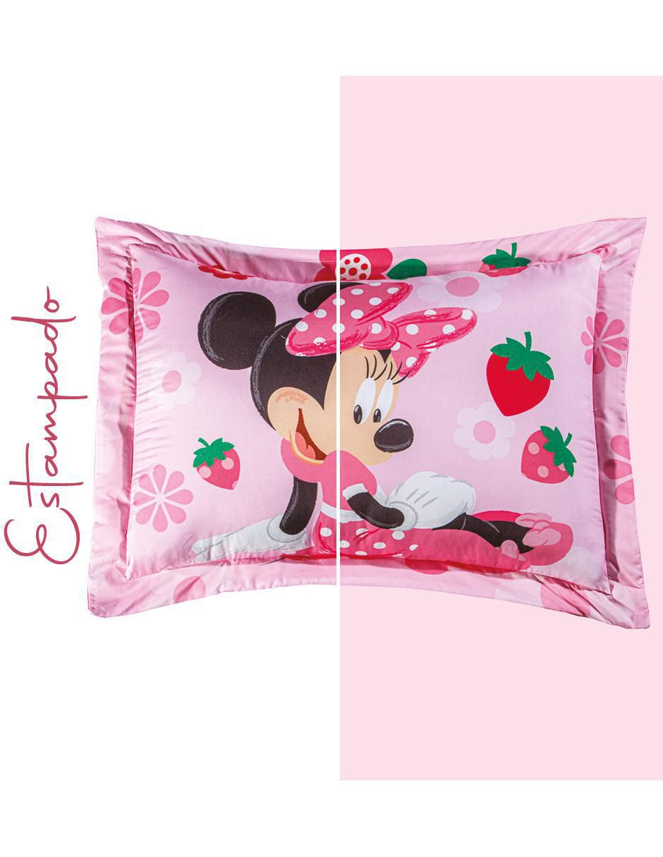 Funda almohada Minnie Mouse