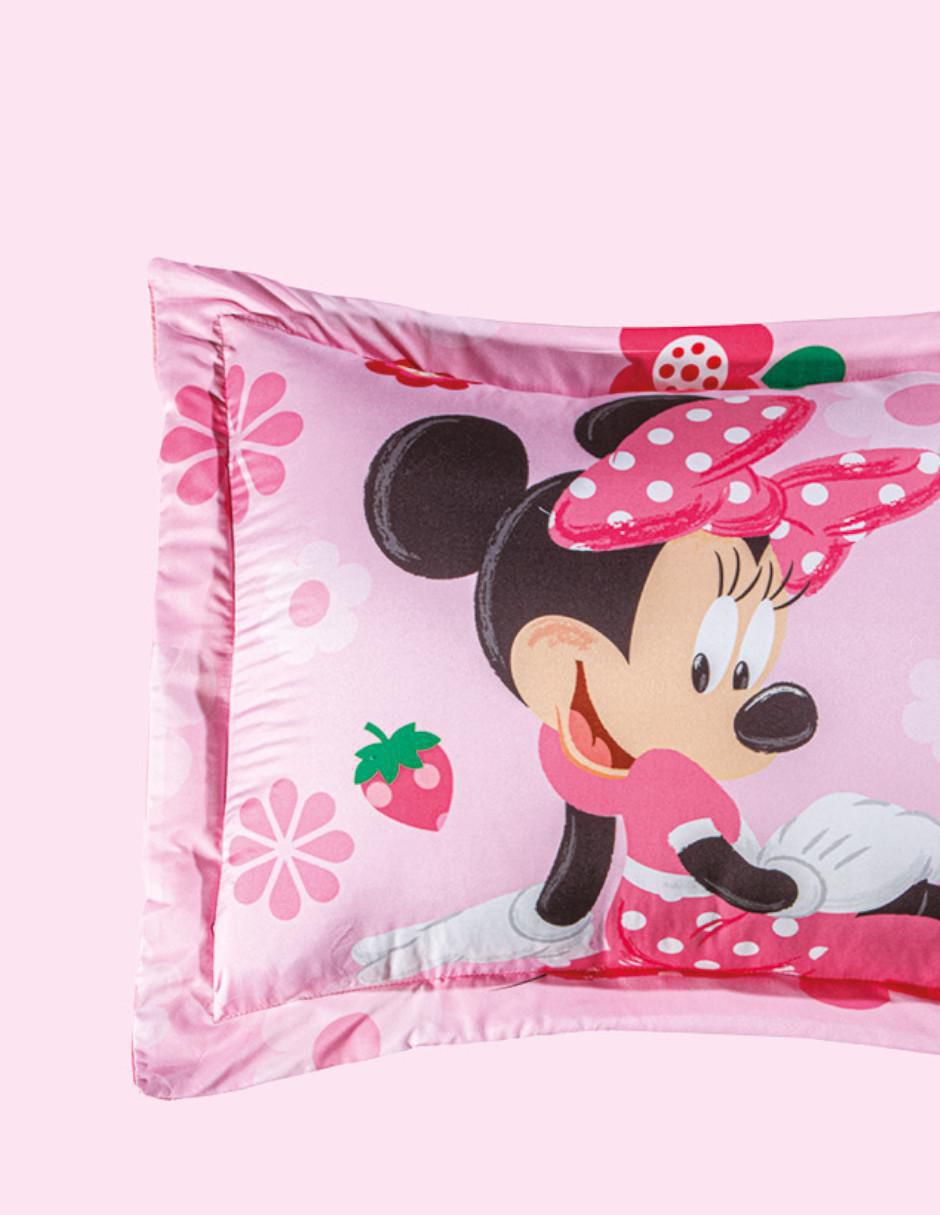 Funda almohada Minnie Mouse