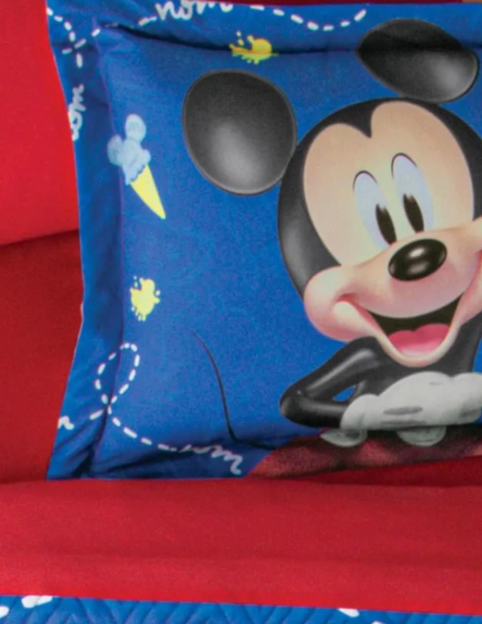 Funda almohada Mickey Mouse