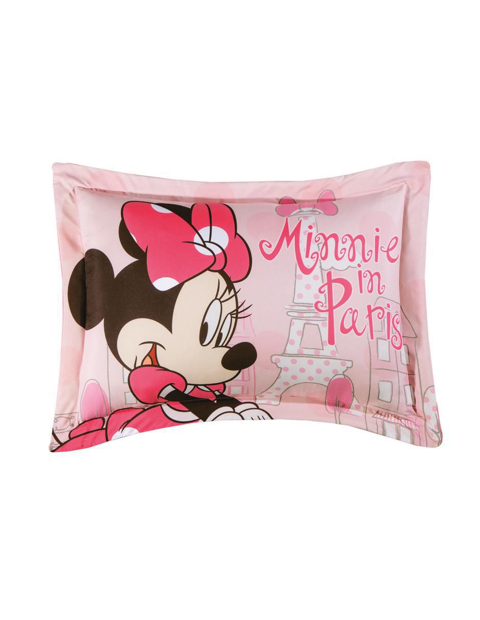 Funda almohada Minnie Mouse Funda almohada Minnie Mouse