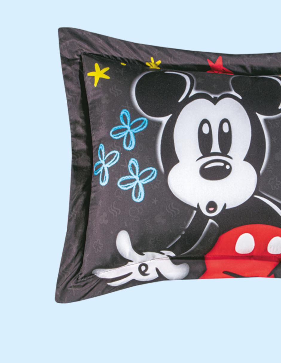 Funda almohada Mickey Mouse