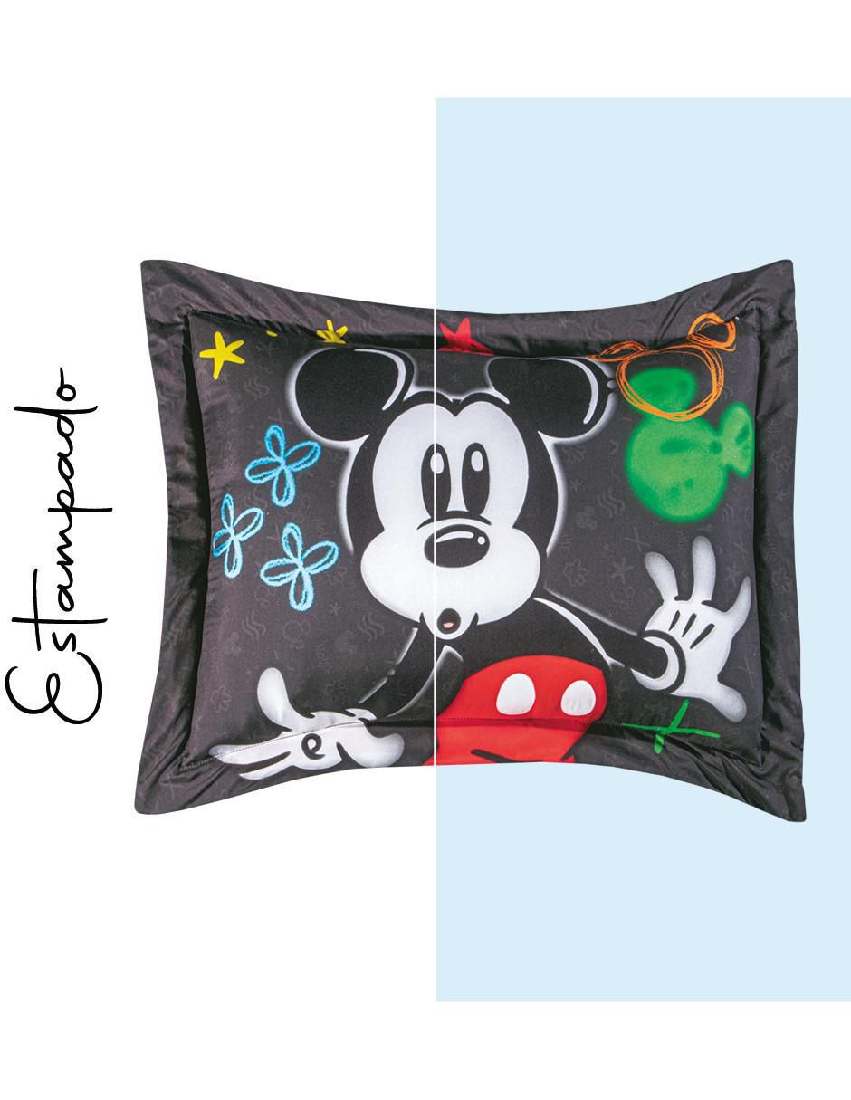 Funda almohada Mickey Mouse