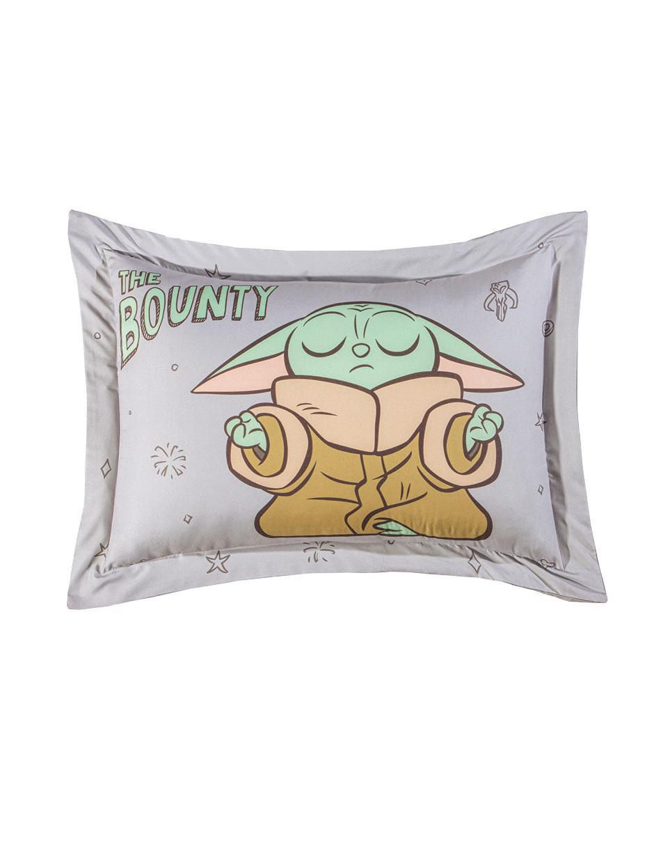Funda almohada Grogu