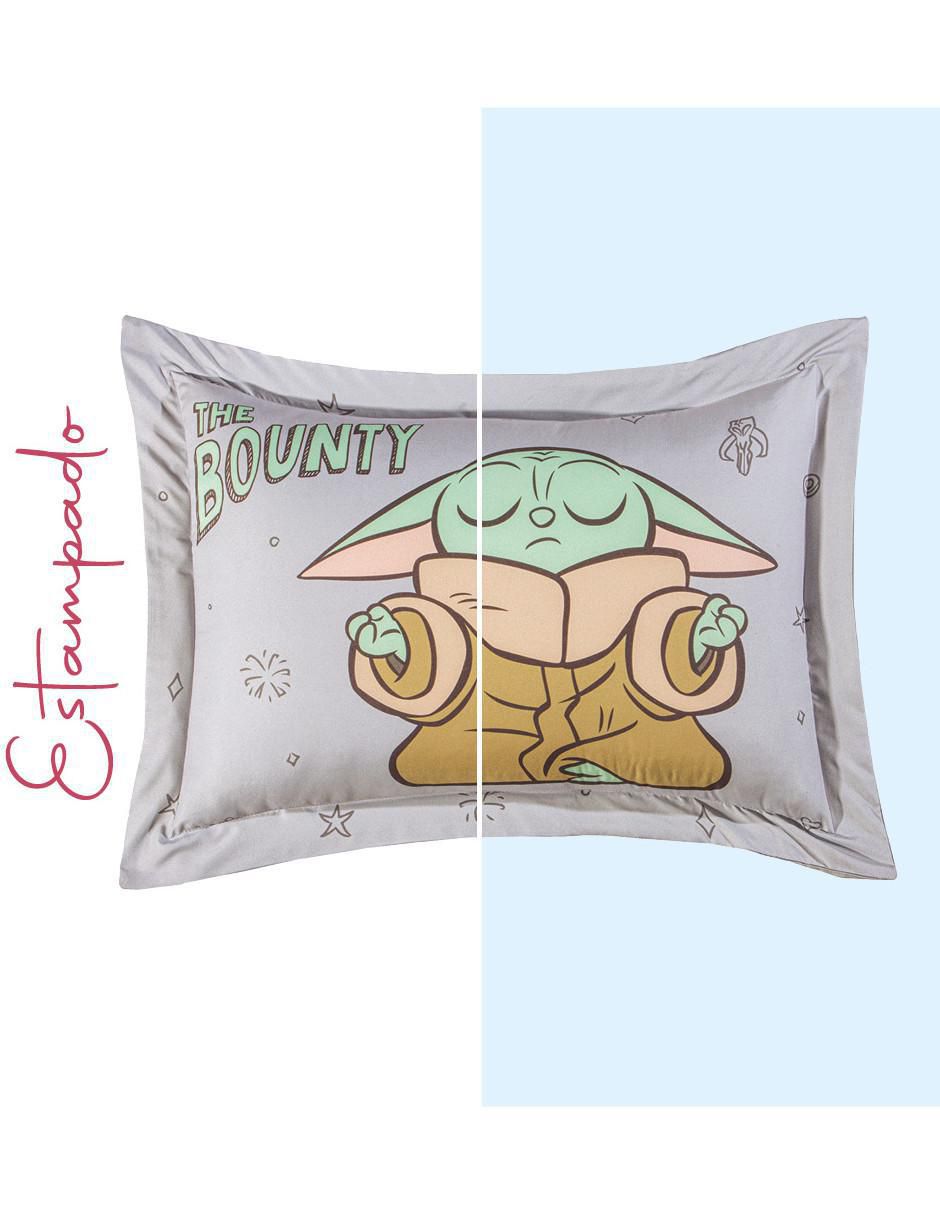 Funda almohada Grogu