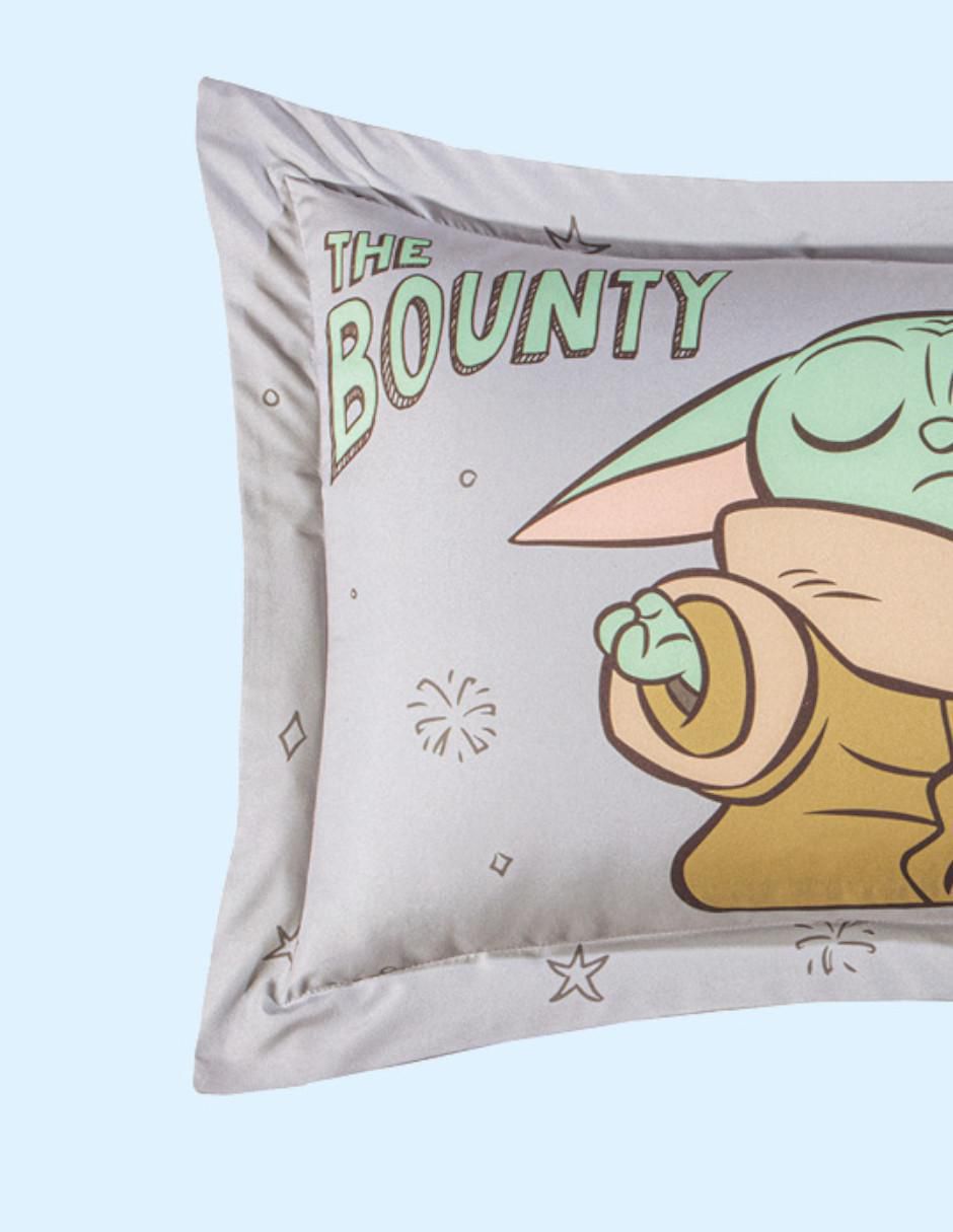 Funda almohada Grogu