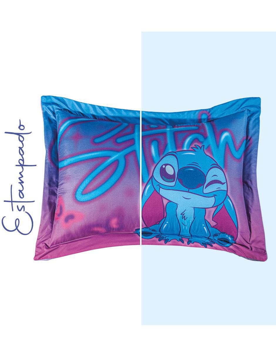 Funda almohada Stitch