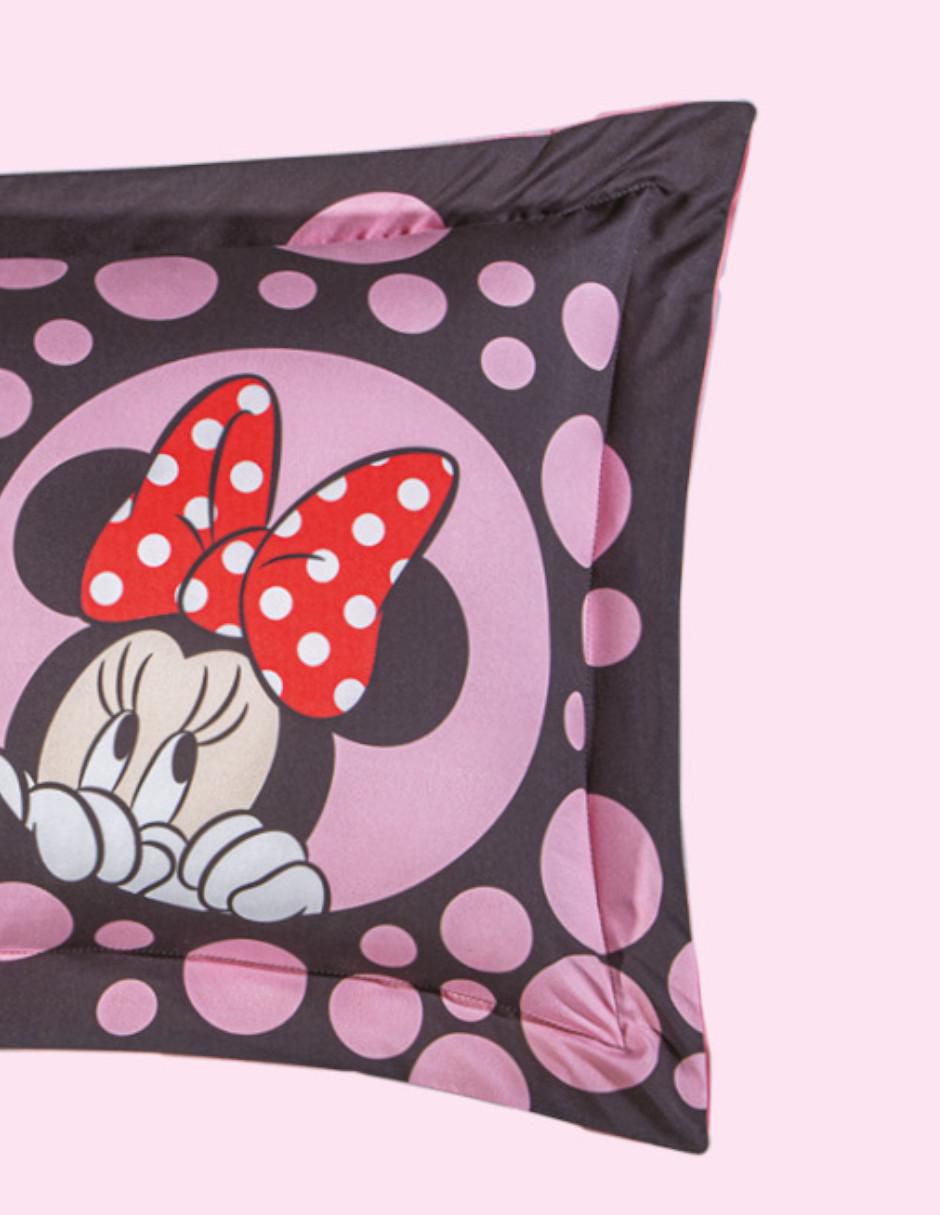Funda almohada Minnie Mouse