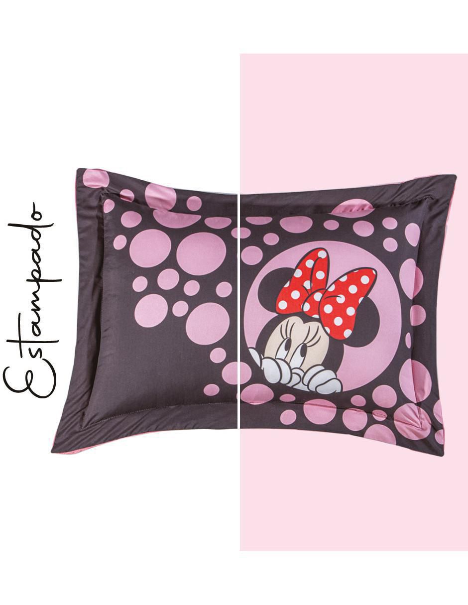 Funda almohada Minnie Mouse