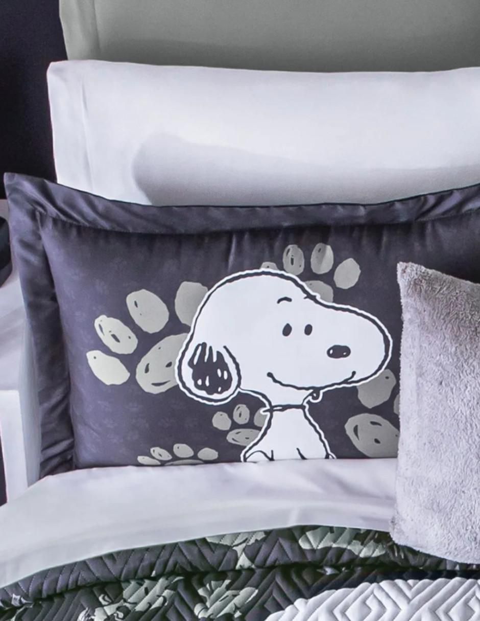 Funda almohada Snoopy
