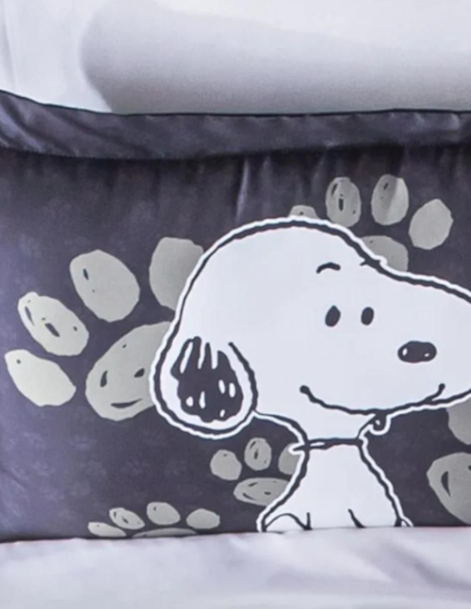 Funda almohada Snoopy