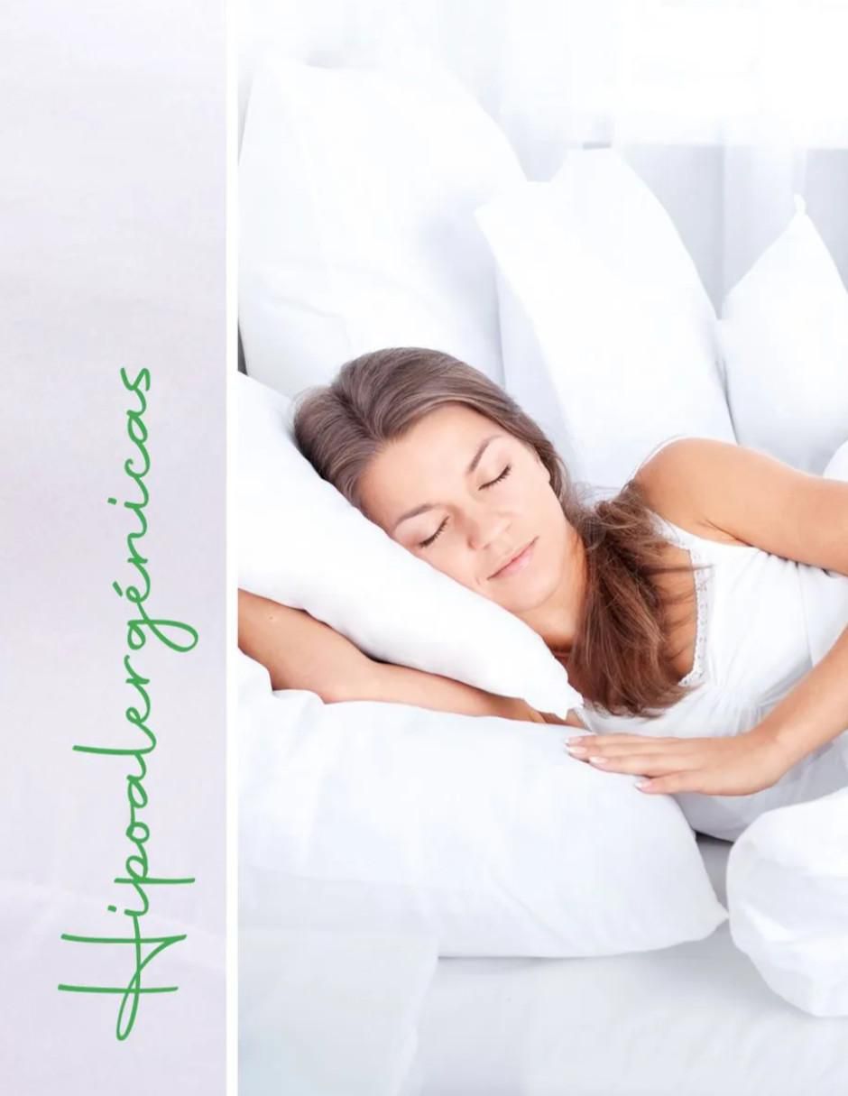 Set de almohada UltraFresh firmeza alta 5