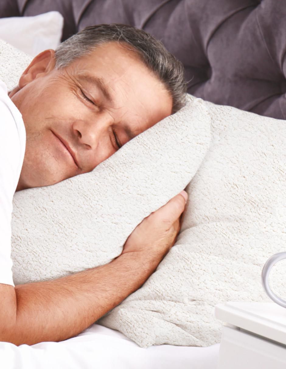Set de almohada Ovejita Plush firmeza media
