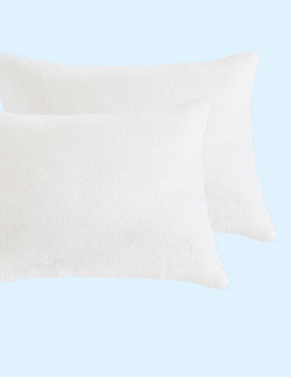 Set de almohada Ovejita Plush firmeza media