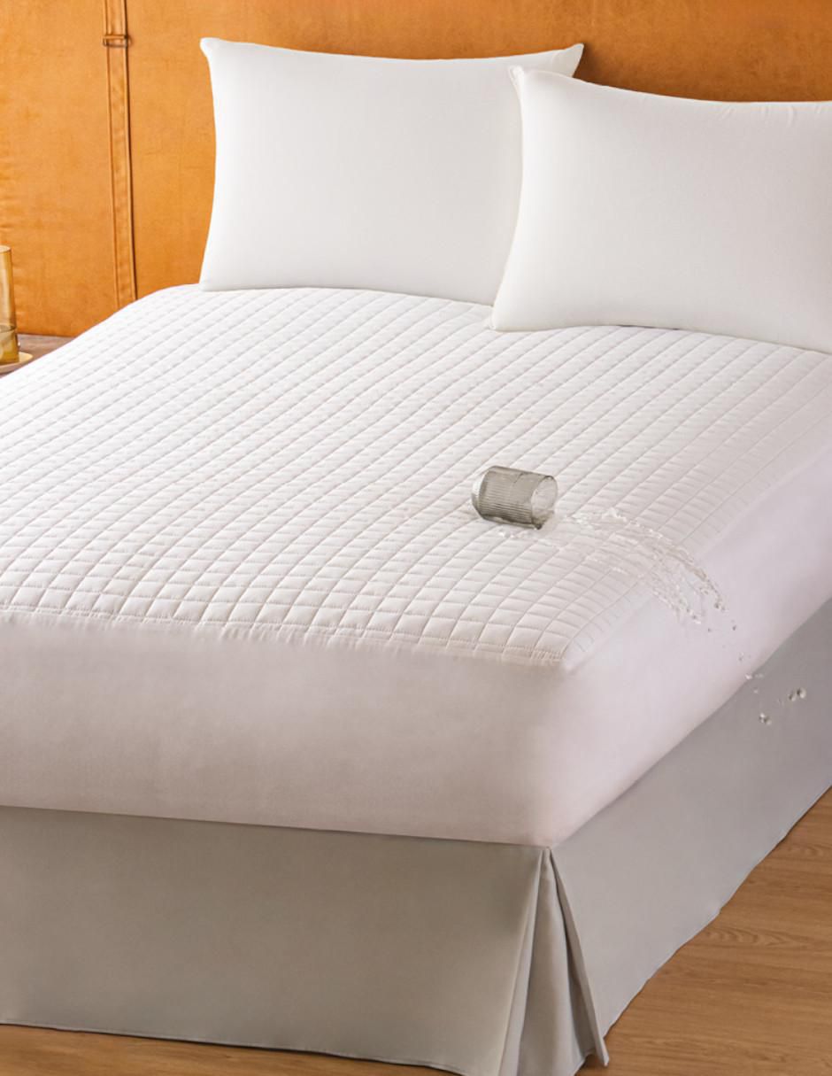 Protector de colchón Repelente Soft Plus transpirable Protector de colchón Repelente Soft Plus transpirable