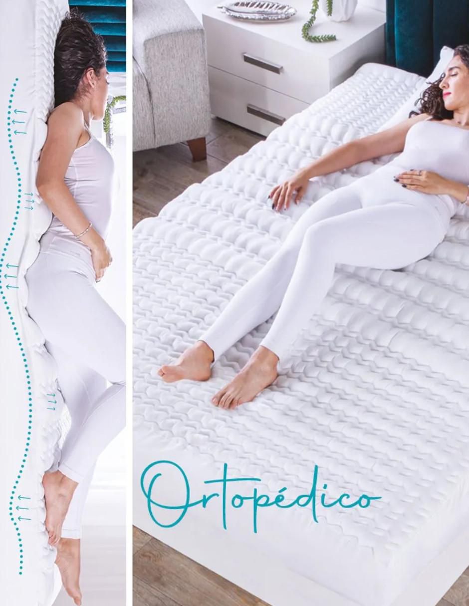 Protector de colchón Ortopédico Back Support ortopédica 3