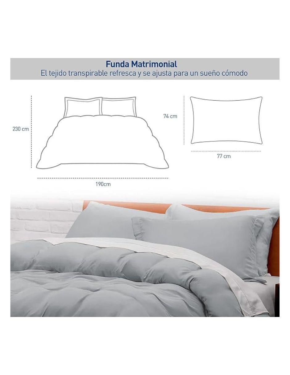 Funda duvet bluelander sin familia o colección sin temática