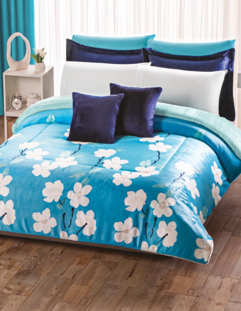 Cobertor Abrigo Floral estampado floral Cobertor Abrigo Floral estampado floral