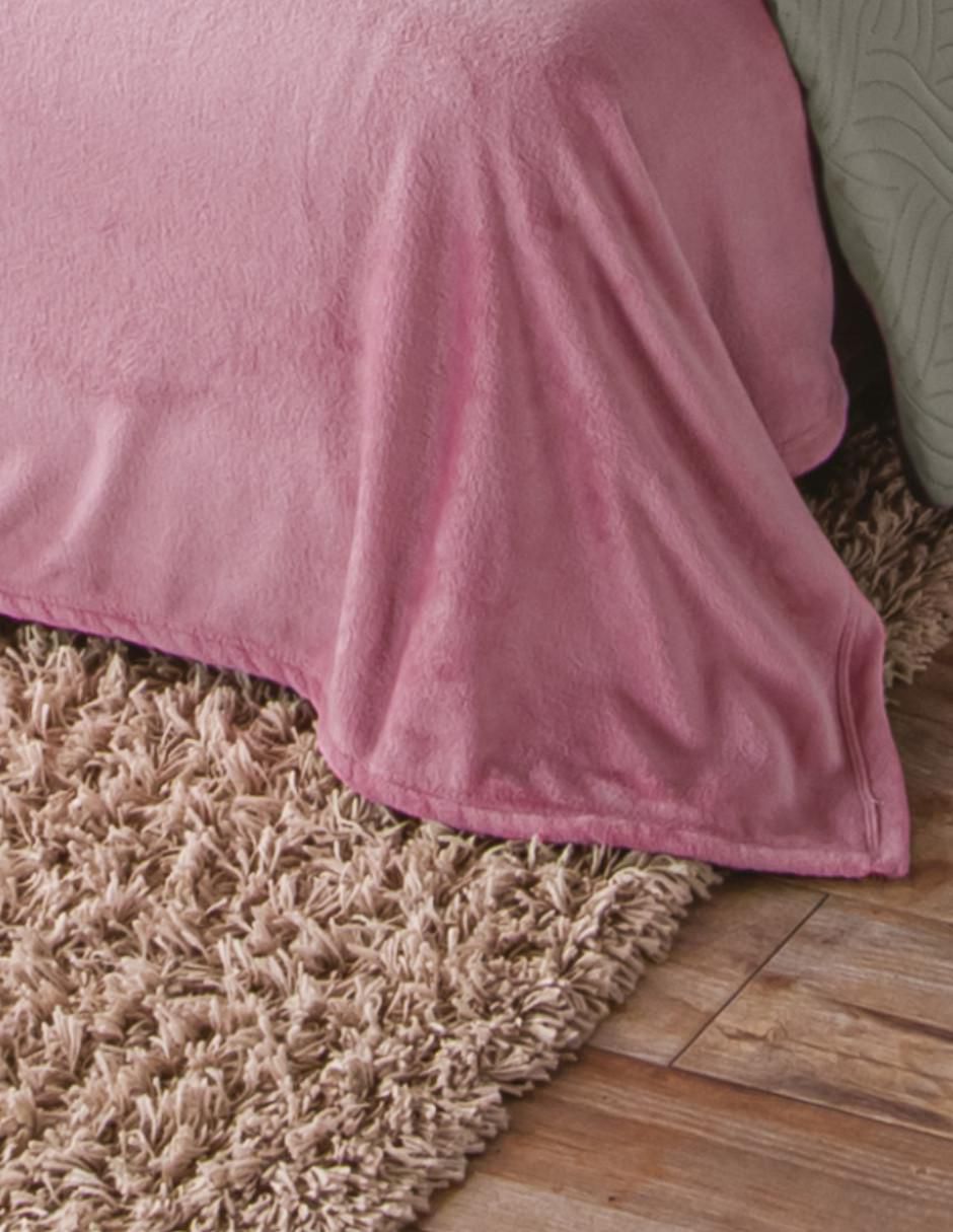 Cobertor Blush