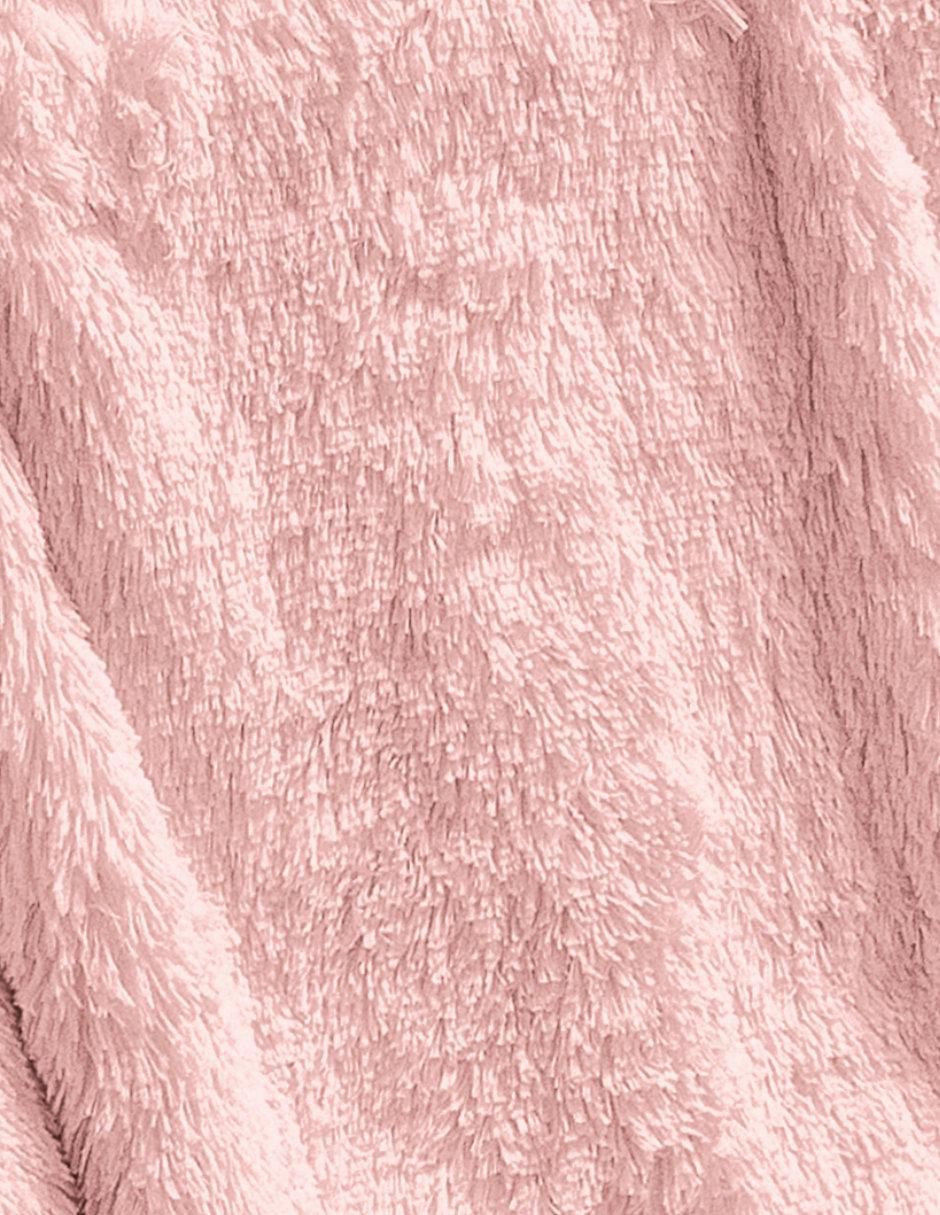 Cobertor Elite Dupla Fur & Sherpa estampado texturizado 2