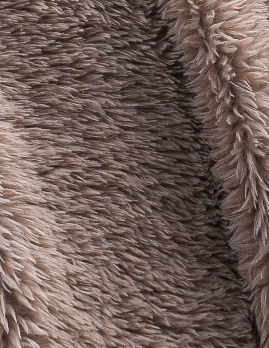 Cobertor Faux Fur Glam Soft estampado texturizado 2