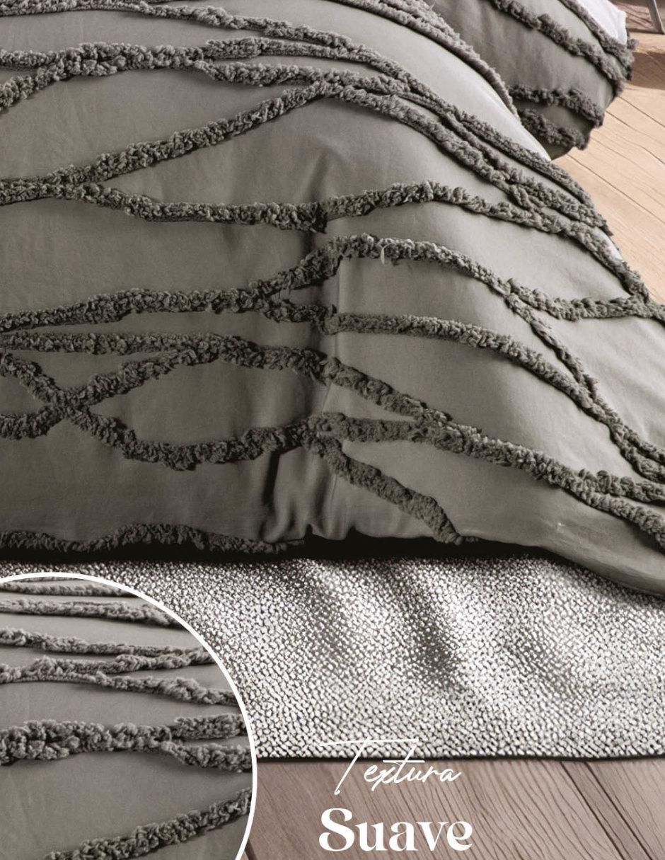 Set edredón Aesthetic Tufted