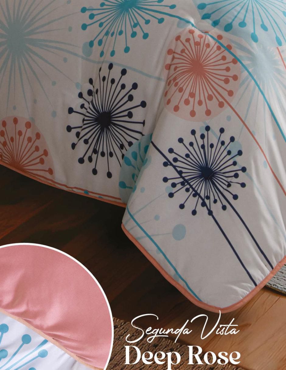 Set edredón Sueños Dandelion