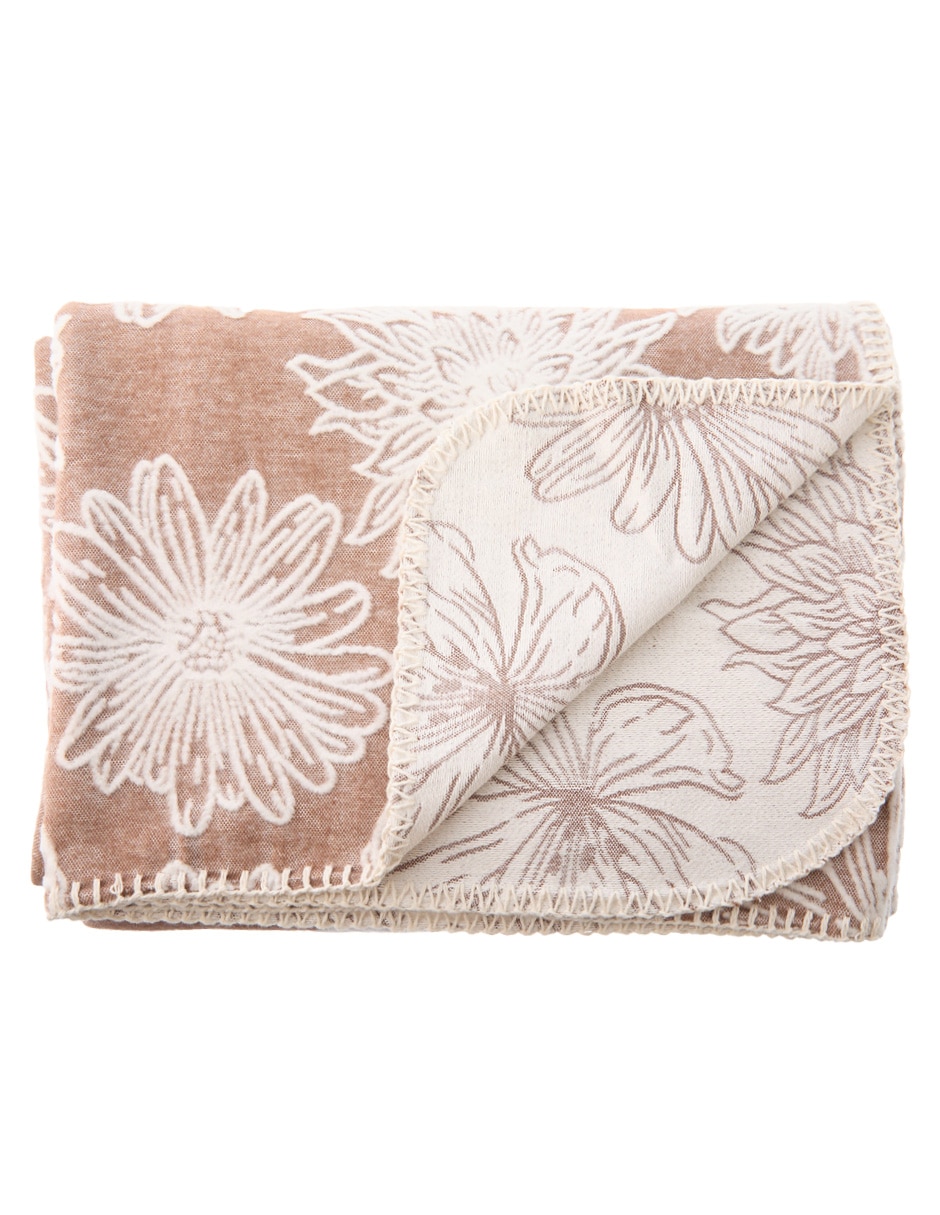 Frazada Floral para mujer 2