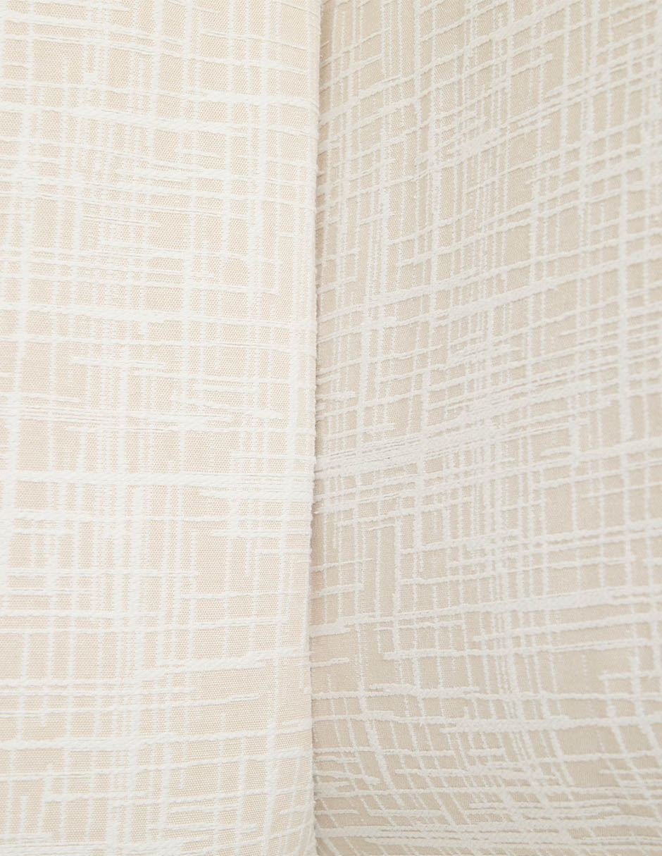 SET COLCHA ANTONELA, KS, BEIGE N NARRAT