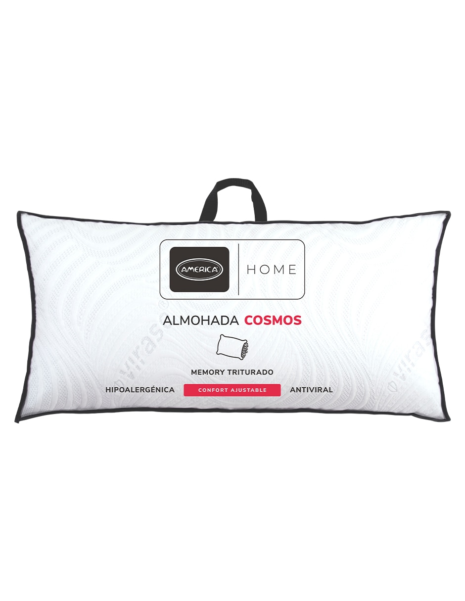 Almohada Cosmos firmeza alta 3