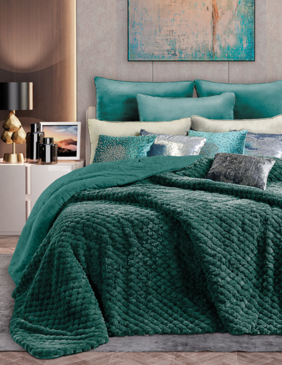 Edredón Invernal Luxury Tundra