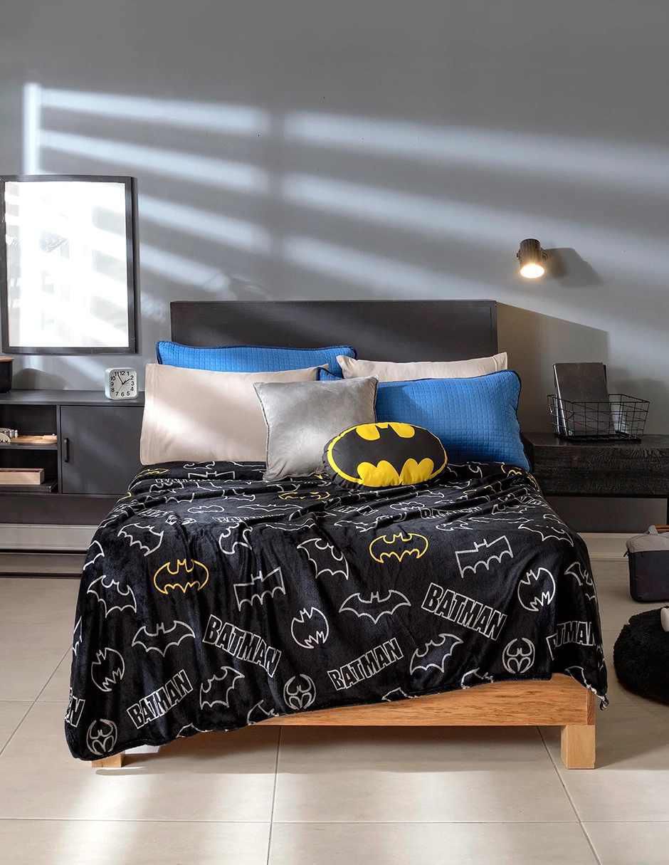 Cobertor Batman
