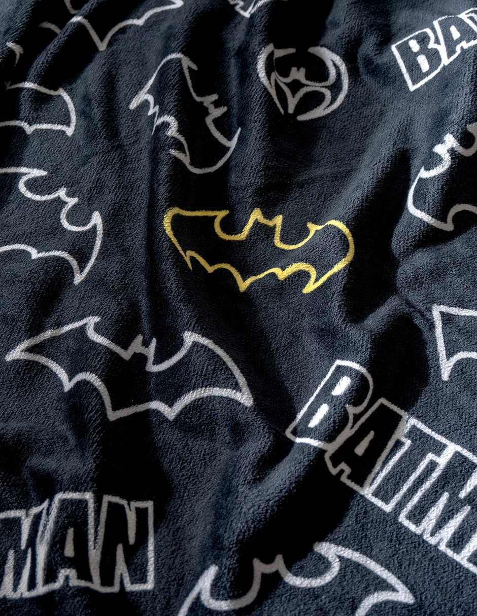 Cobertor Batman 4