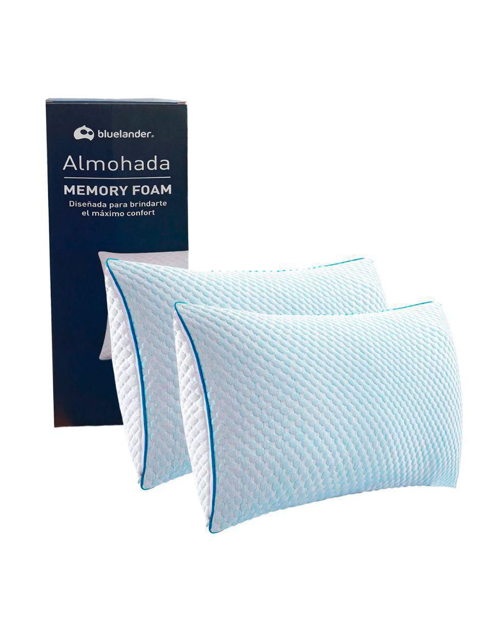 Set de almohada firmeza media