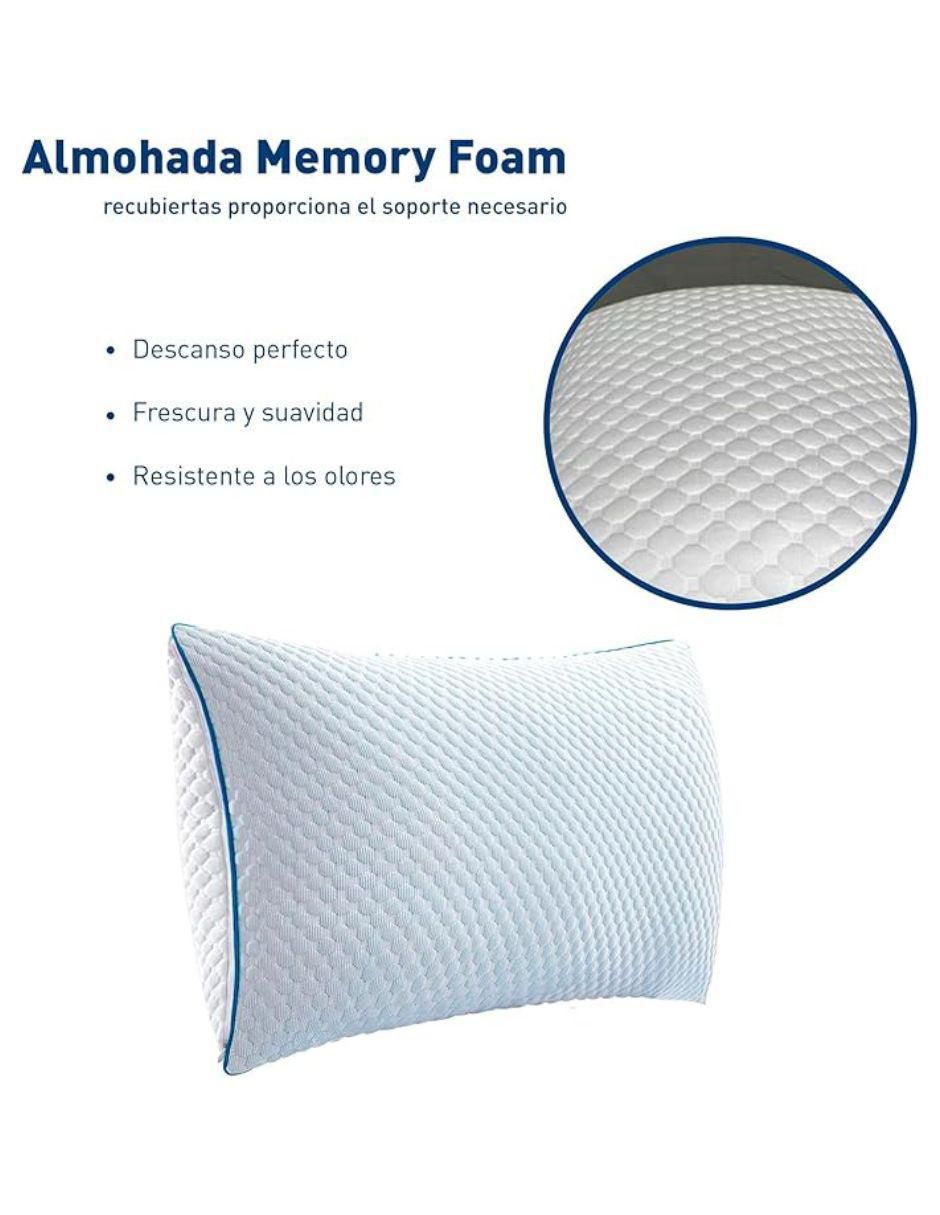 Set de almohada firmeza media 3
