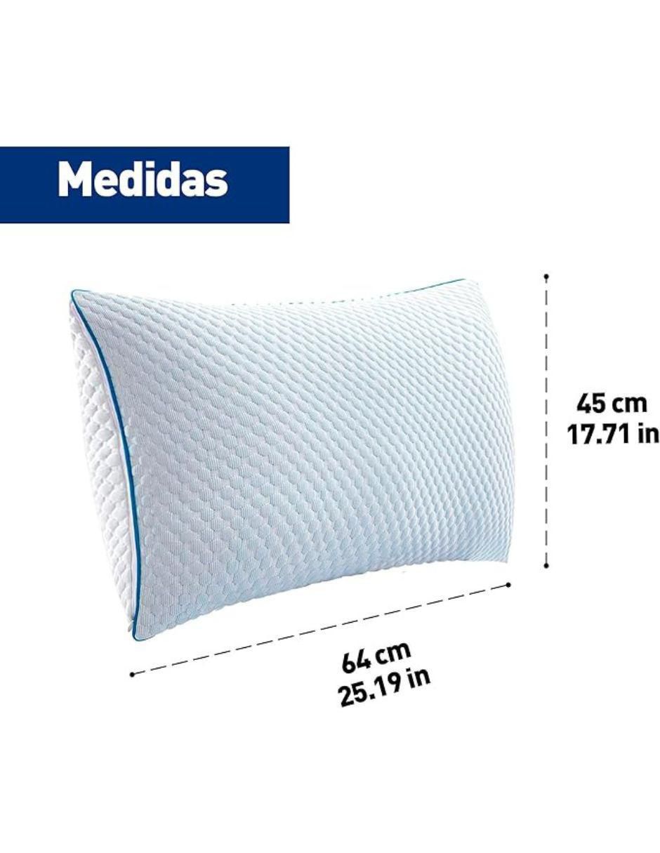 Set de almohada firmeza media 2