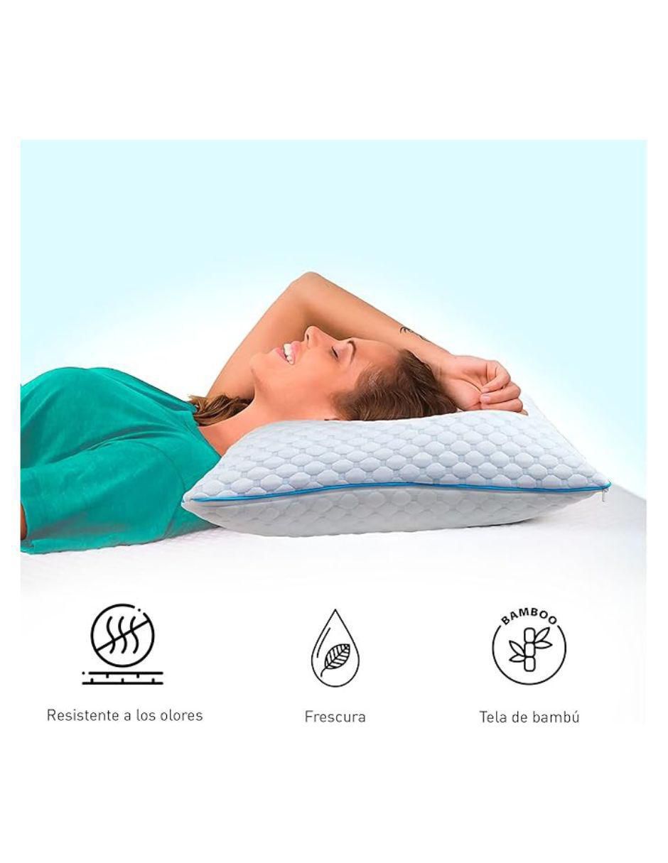 Set de almohada firmeza media 4