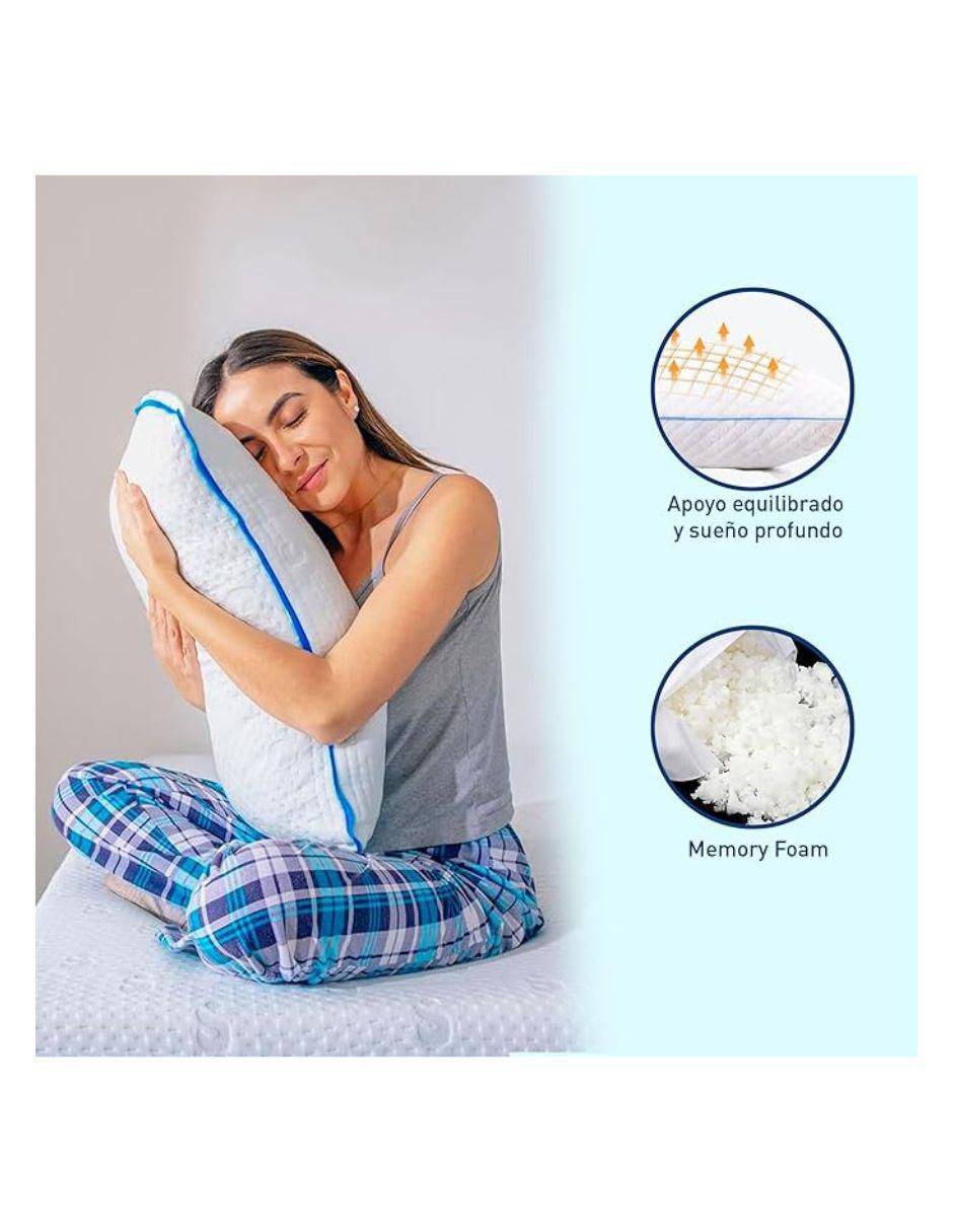 Set de almohada firmeza media 5