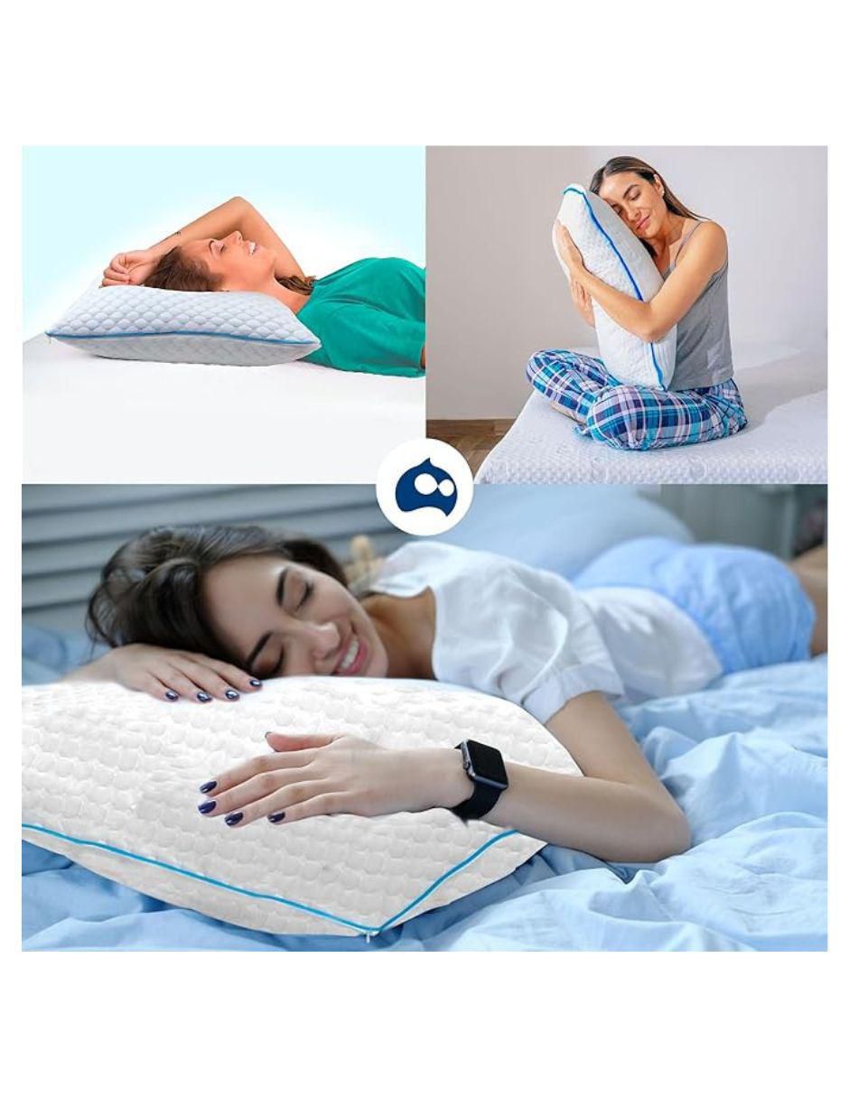 Set de almohada firmeza media 6
