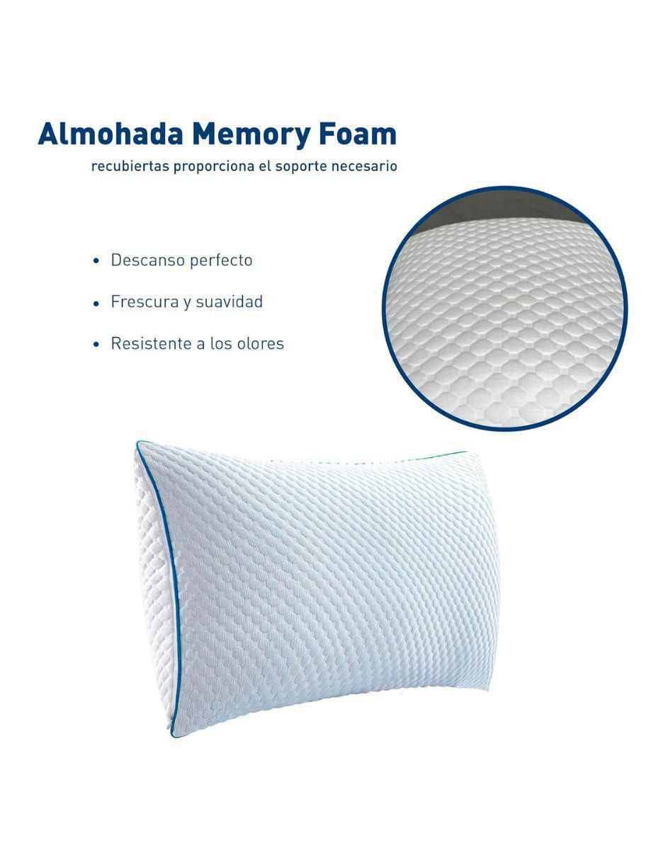 Almohada firmeza media 2