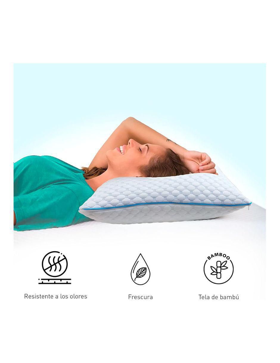 Almohada firmeza media 4