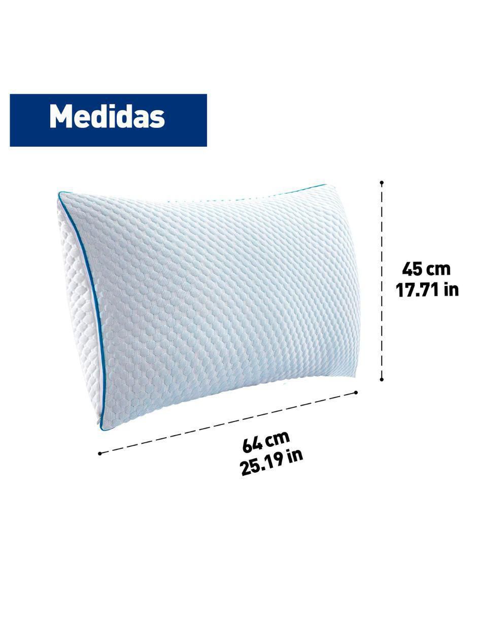 Set de almohada firmeza media 8