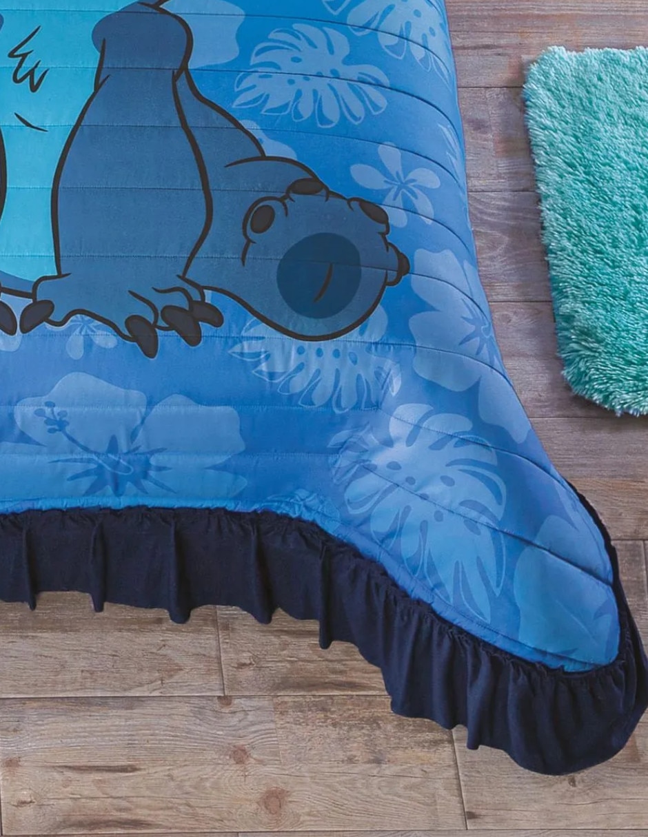 Set de colcha Stitch