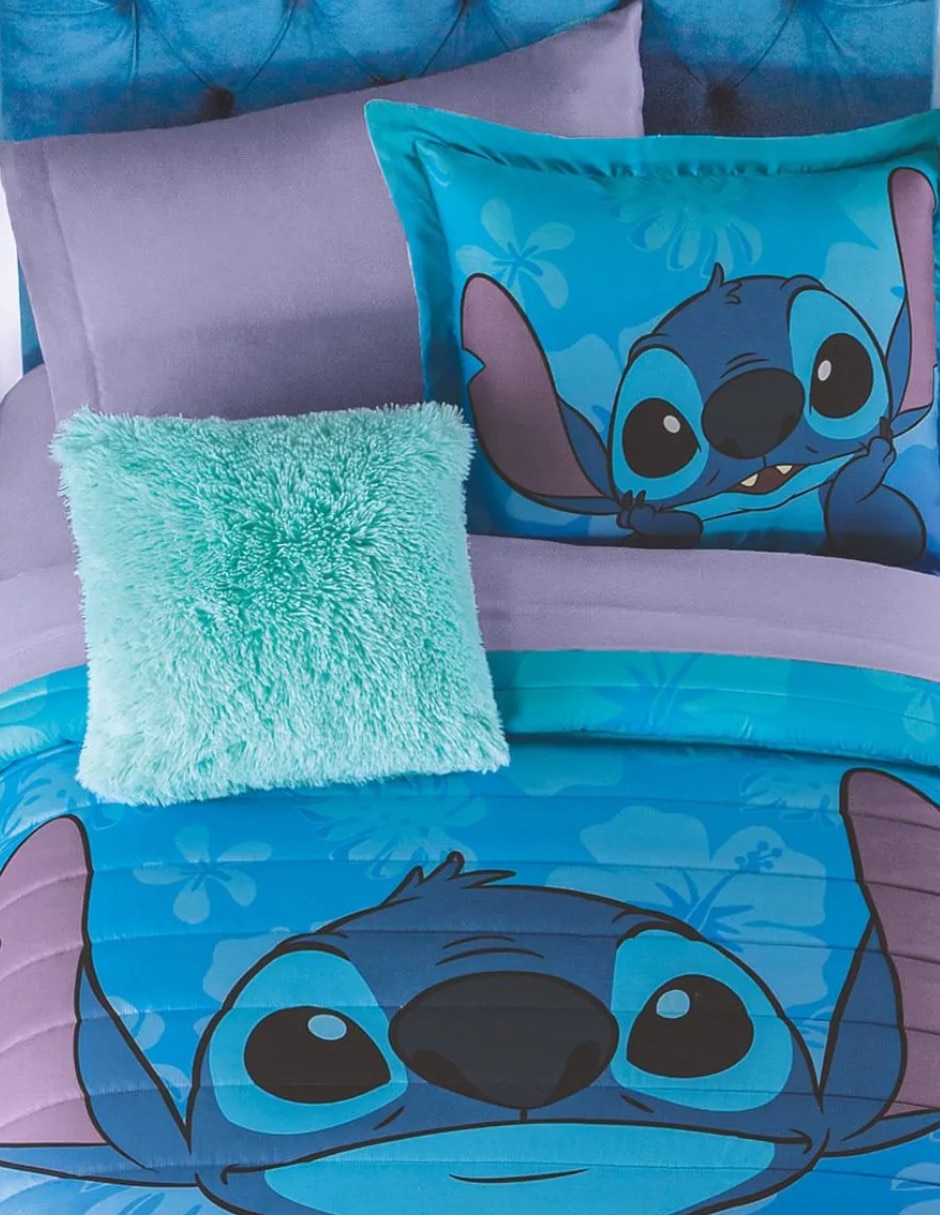 Set de colcha Stitch