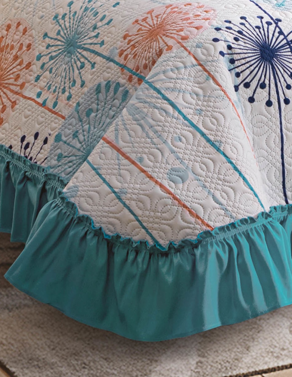 Set de colcha Deseo