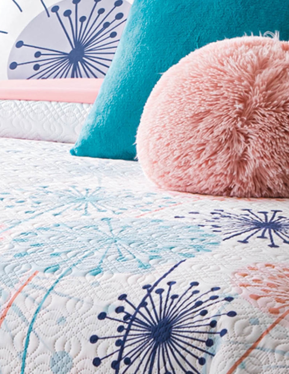 Set de colcha Deseo